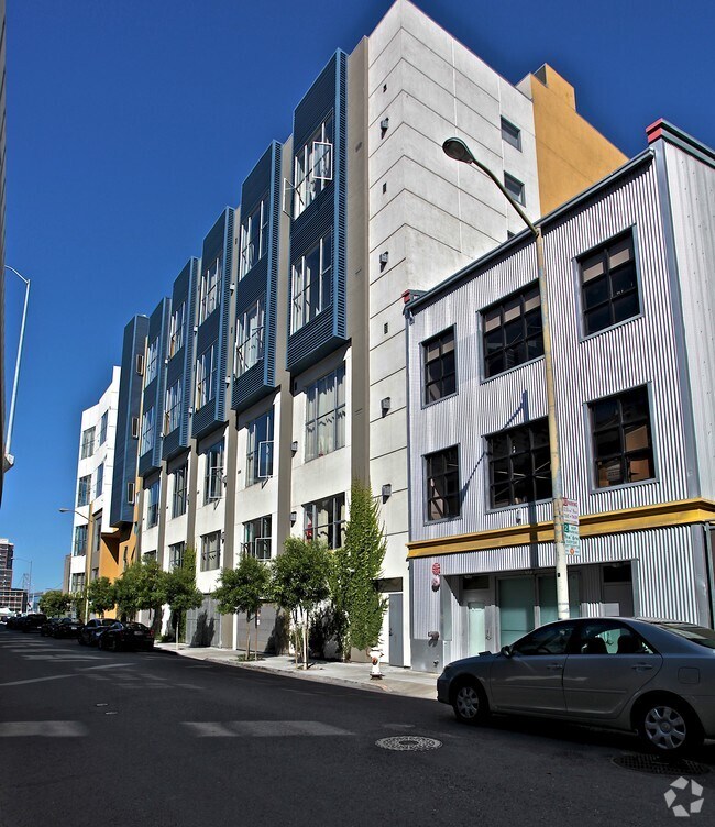 Rincon Hill Apartments San Francisco, CA