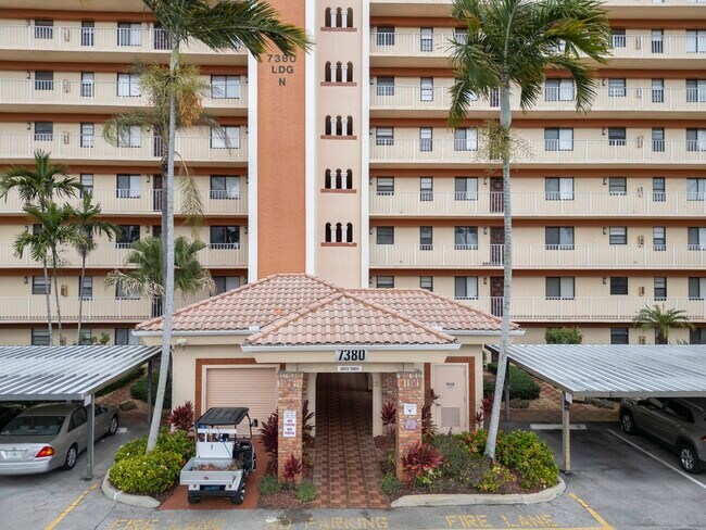 Foto del edificio - 7380 S Oriole Blvd