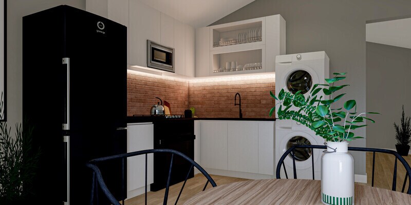 Primary Photo - Affordable Luxury Apartment near DC