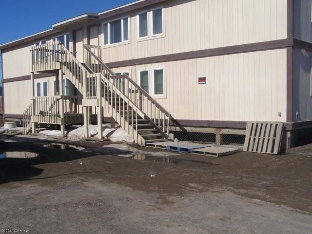 5130 Herman St Barrow Ak 99723 Apartments Building Photo 5130 Herman St