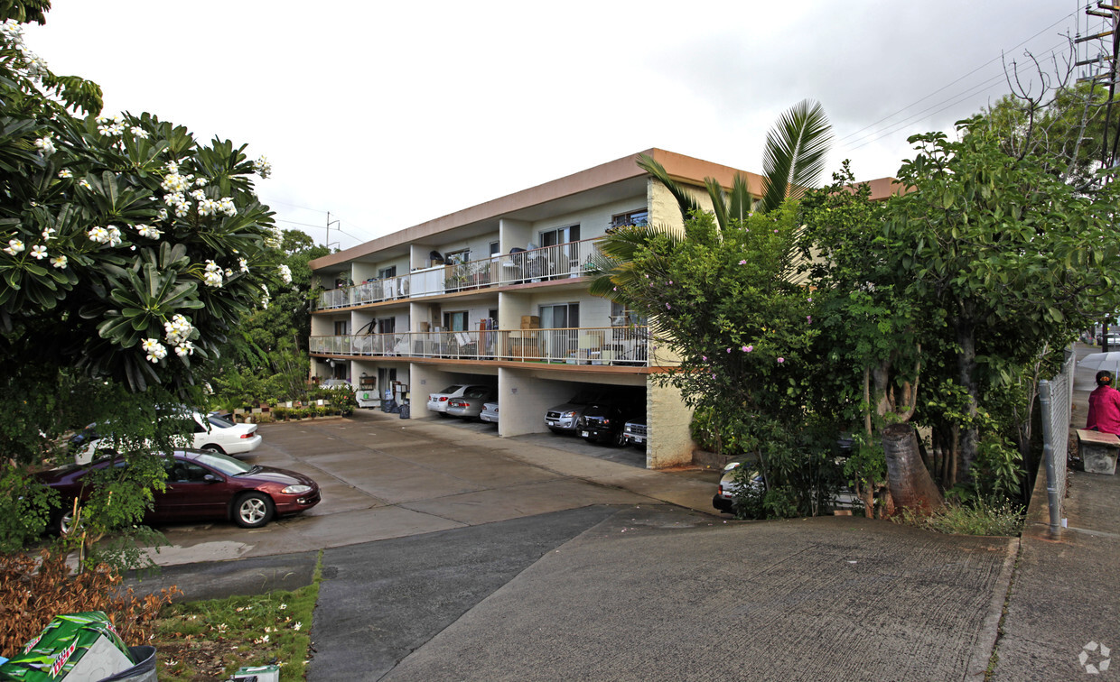 Foto principal - 1856 Kalihi St