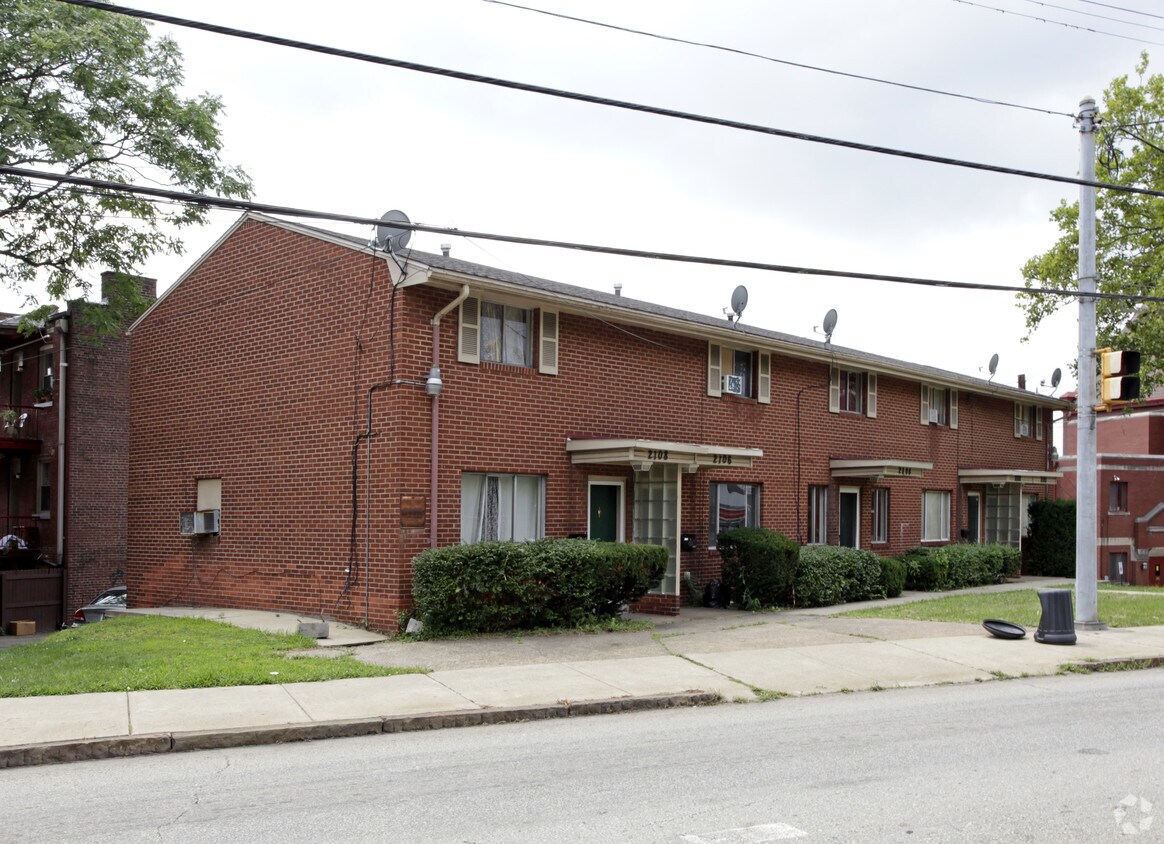Braddock Apartments in Swissvale, PA