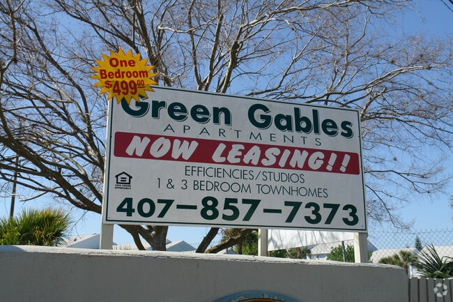 Building Photo - Green Gables