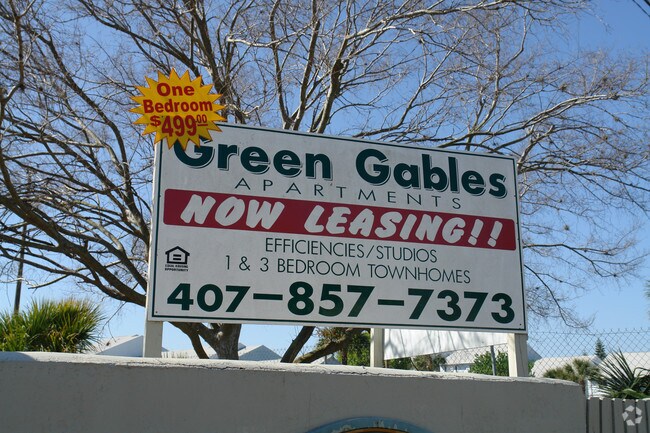 Foto del edificio - Green Gables