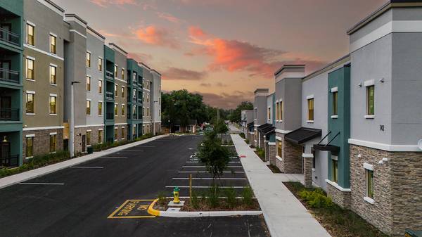 Building Photo - Parramore Oaks Phase II