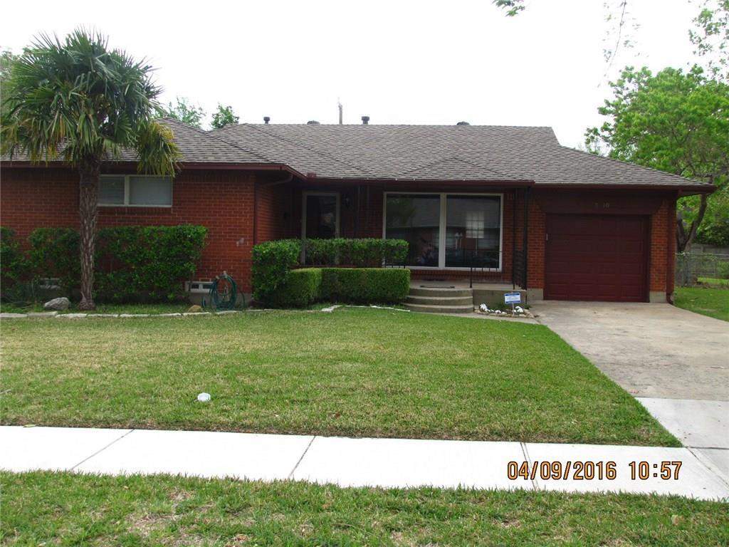 3310 Old Orchard Rd, Garland, TX 75041 House Rental in Garland, TX