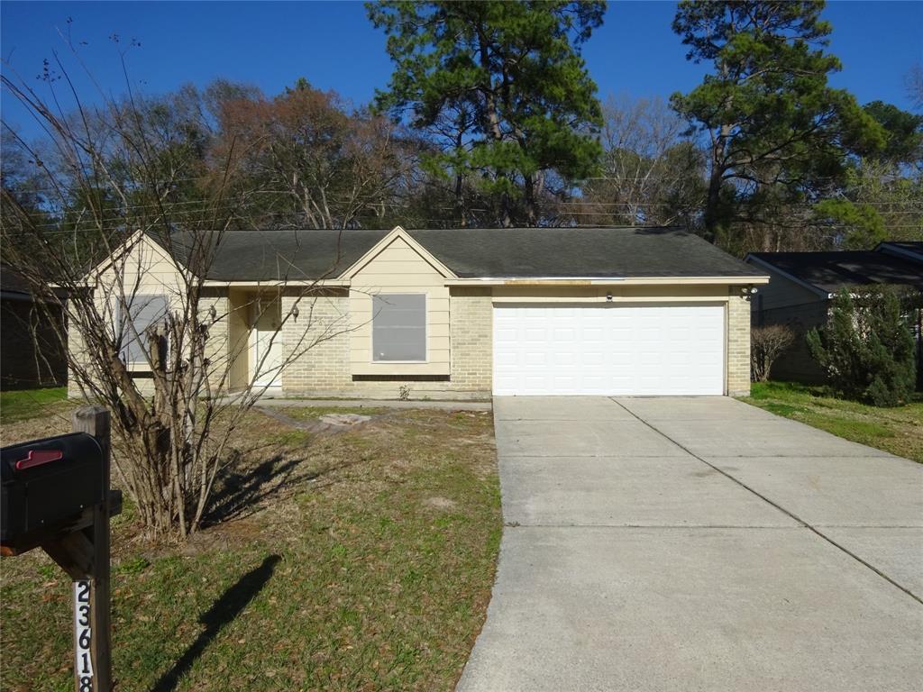 23618 Wintergate Dr, Spring, TX 77373 House Rental in Spring, TX
