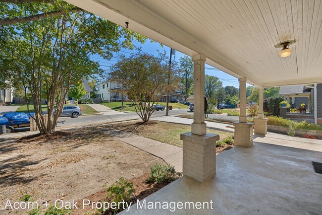 Foto del edificio - 2 br, 1 bath House - 1315 Lancaster Street