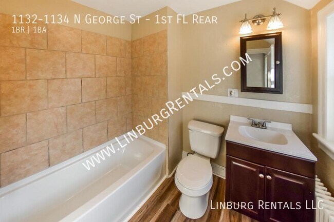 Foto del edificio - 1132-1134 N George St-1st FL Rear