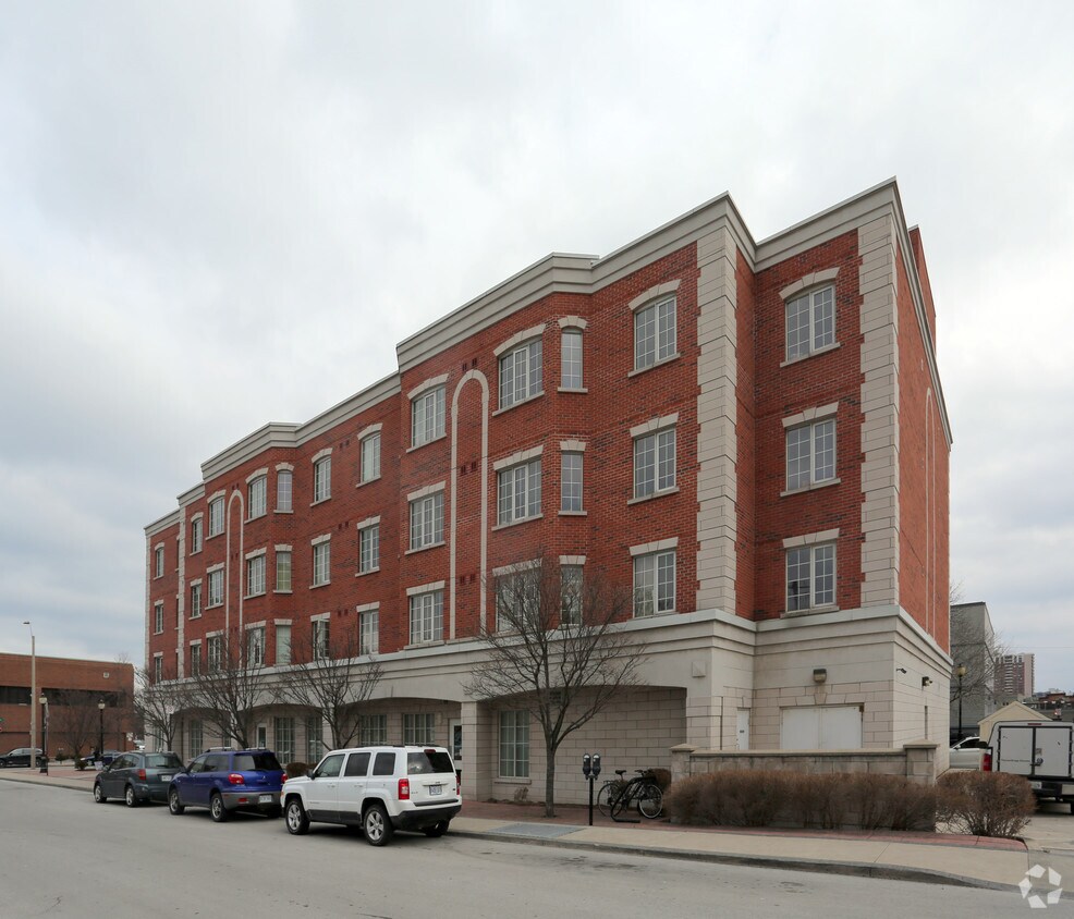 Photo du bâtiment - 162 King William St