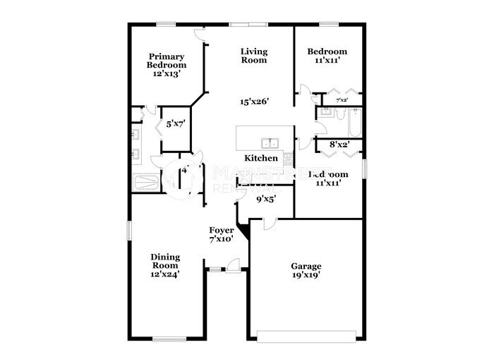 Foto principal - 3 Bedroom Pet-Friendly Home in CAPE CORAL,...