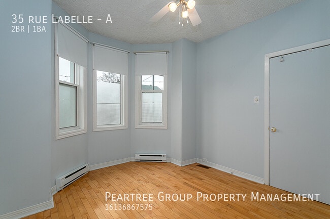 Photo du bâtiment - Lovely Labelle-2 Bedroom in Old Hull - $14...