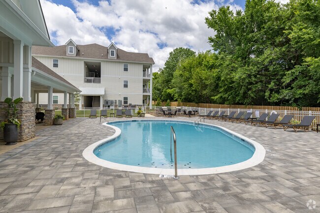 Piscina - The Reserve at Cool Springs
