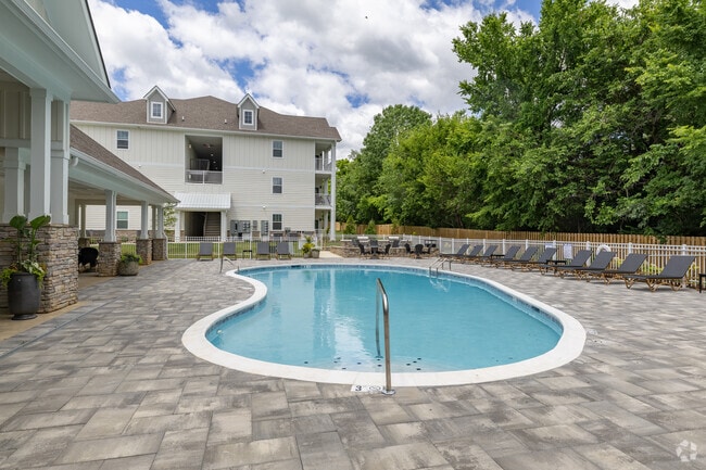 Pool - The Reserve at Cool Springs