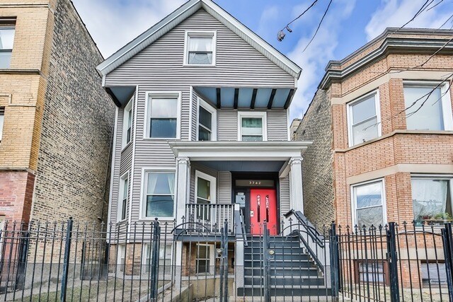 Foto del edificio - 3742 N Ashland Ave