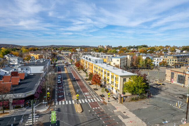 Trolley Square - Apartments in Cambridge, MA | Apartments.com