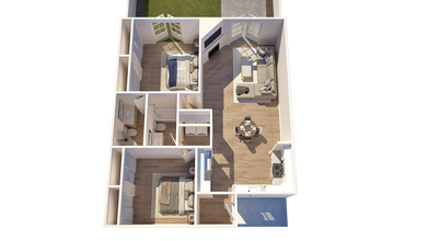 Building Photo - 2413 W Avalon Dr