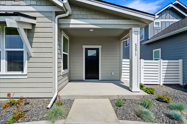 Building Photo - Brand New, Stylish 4-Bedroom Home with Vaulted Ceilings and Private Patio