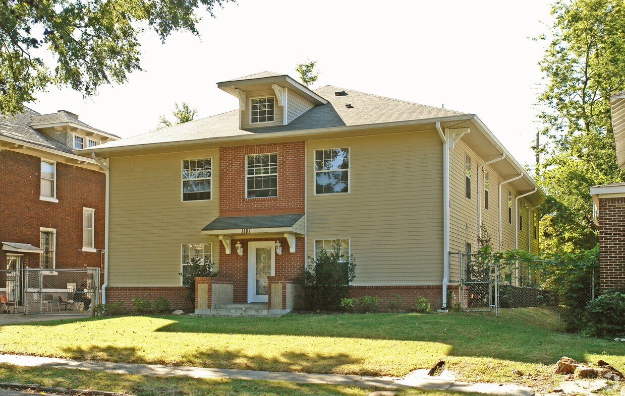 Building Photo - 1181 Vance Ave