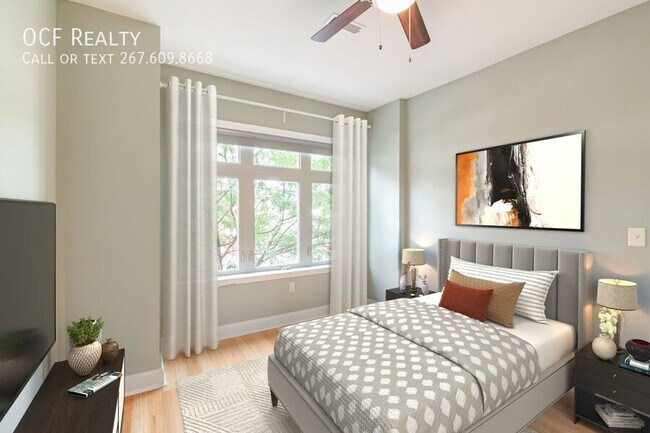 Foto del edificio - 4 Bed Point Breeze Townhome