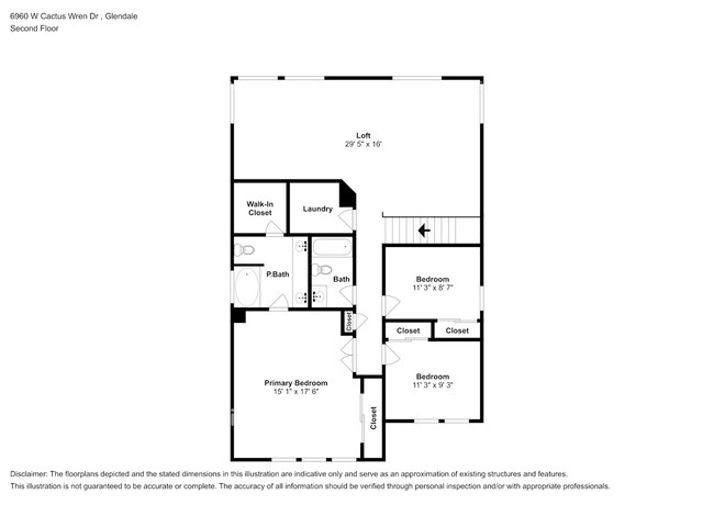 Building Photo - 6960 W Cactus Wren Dr
