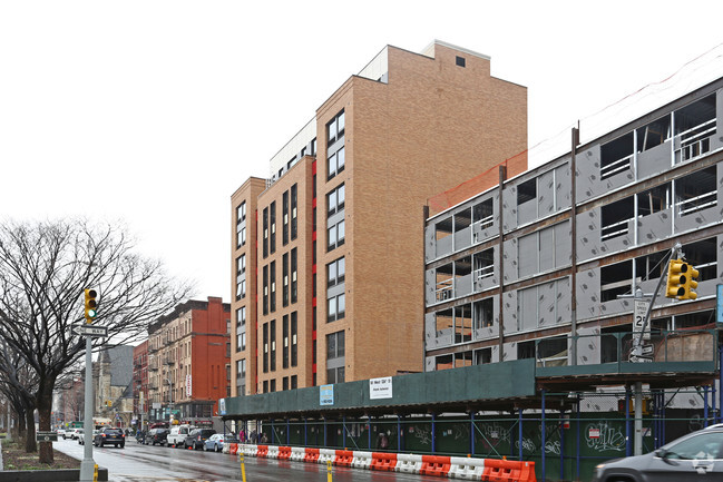 Foto del edificio - Harlem Dowling