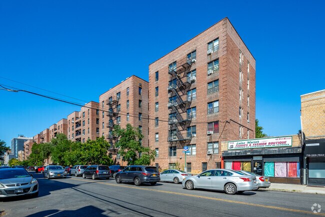 Building Photo - 2411 Nostrand Ave