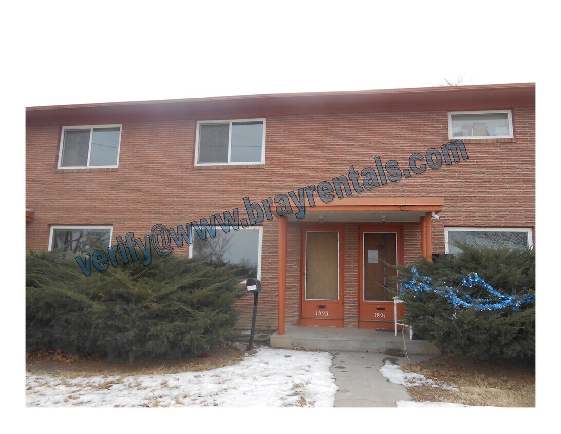 1823 Gunnison Ave, Grand Junction, CO 81501 Townhome Rentals in Grand