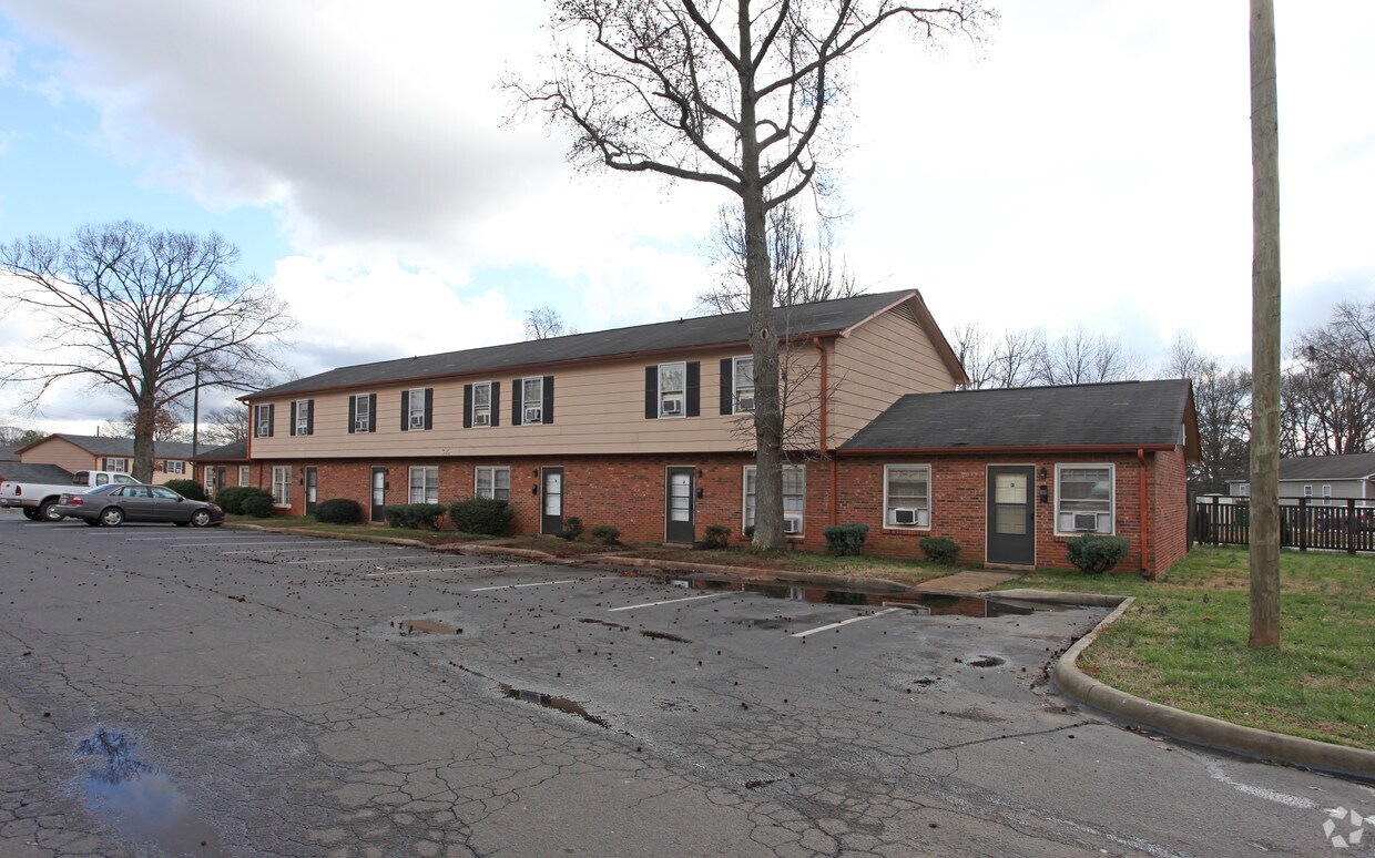 Thompson Place Apartments Charlotte, NC