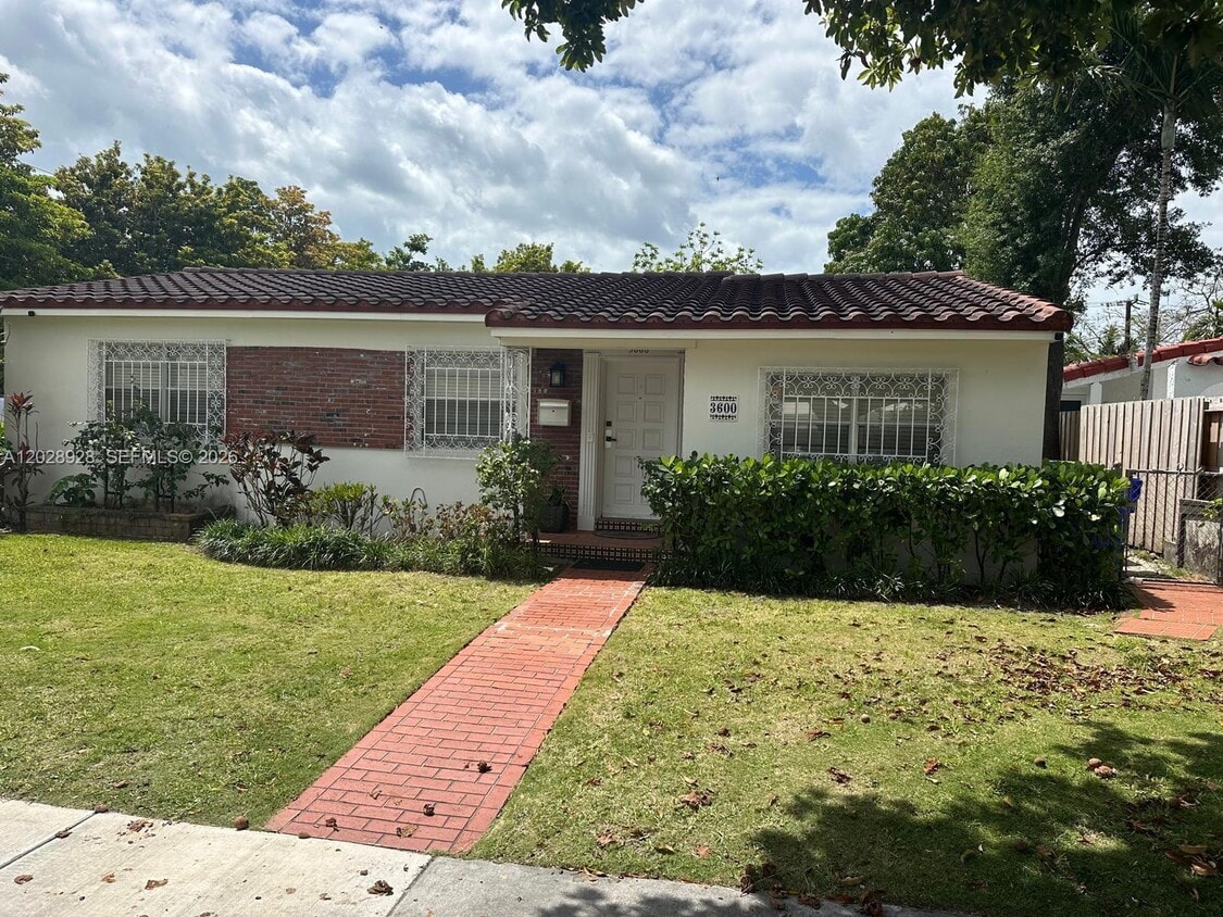 Photo - 3600 Southwest 26th Street, Miami, FL 33133 - 3 BR 2 BA house
