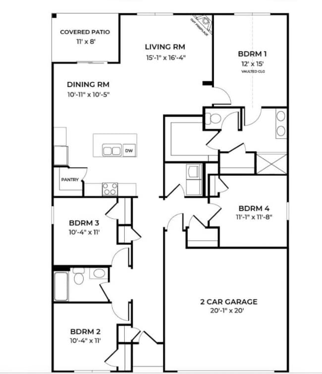 Building Photo - 1816 20th St SW