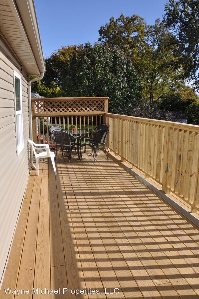 Foto del edificio - 4 br, 2 bath House - 628 Addison Avenue