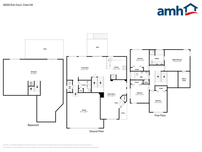 Foto del edificio - 20533 Erie Ct