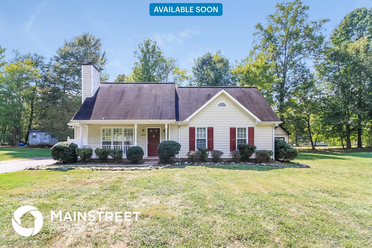 Foto principal - 6828 Ashmont Forest Ct