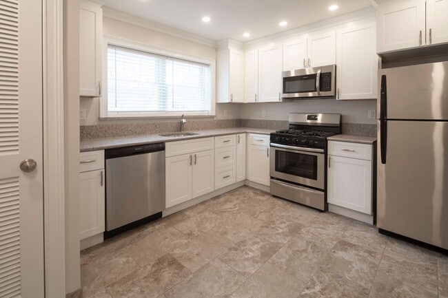 Interior Photo - The East Hill