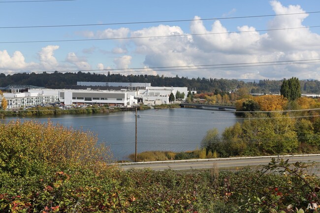 Foto del interior - Riverview West Apartments