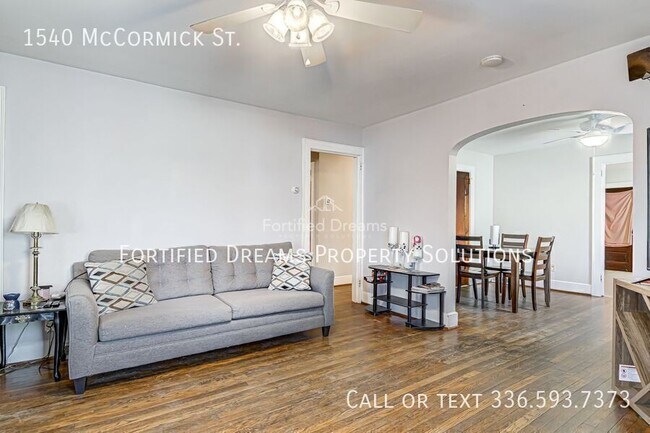 Foto del edificio - 1540 McCormick St