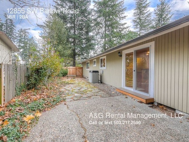 Foto del edificio - 12855 SW Barlow Rd