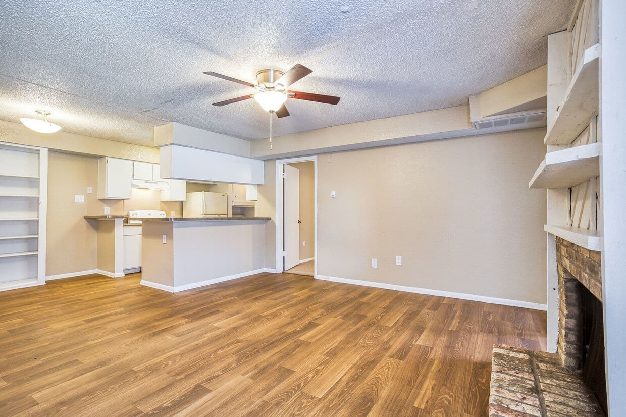 Foto principal - Santa Fe Apartments