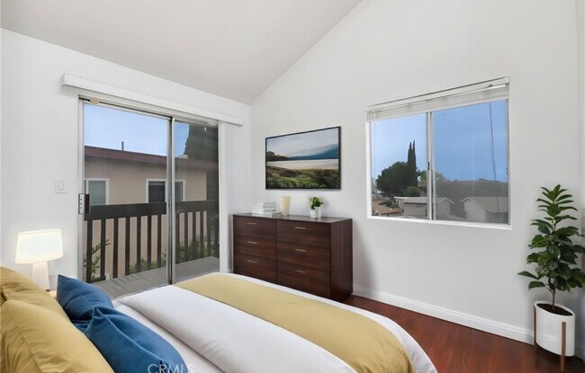 Bedroom 1 - 502 S Garfield Ave