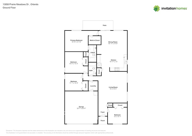 Foto del edificio - 13058 Prairie Meadows Dr