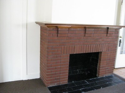 Fireplace - Boutique Apartment Complex