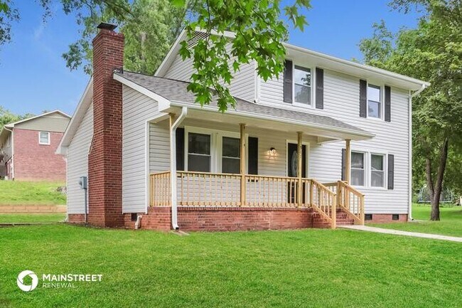 Foto del edificio - 511 FOXCROFT DR #511, WINSTON SALEM, NC 27127