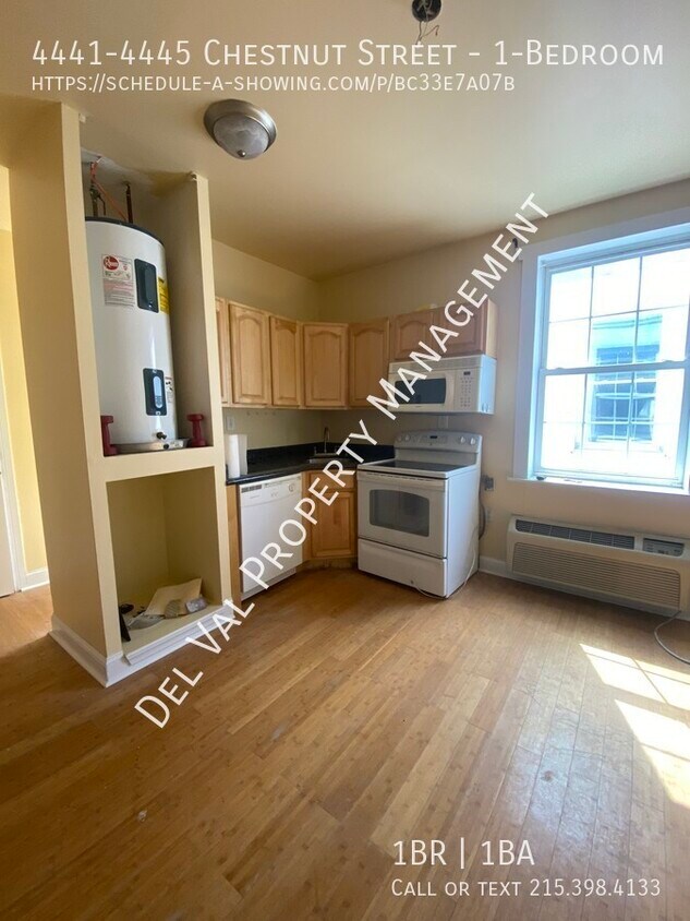 Primary Photo - Updated and Recently Renovated 1-Bedroom A...