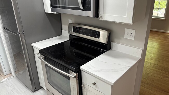 Building Photo - NEW KITCHEN, NEW HARDWOODS -- 1+1  in the ...