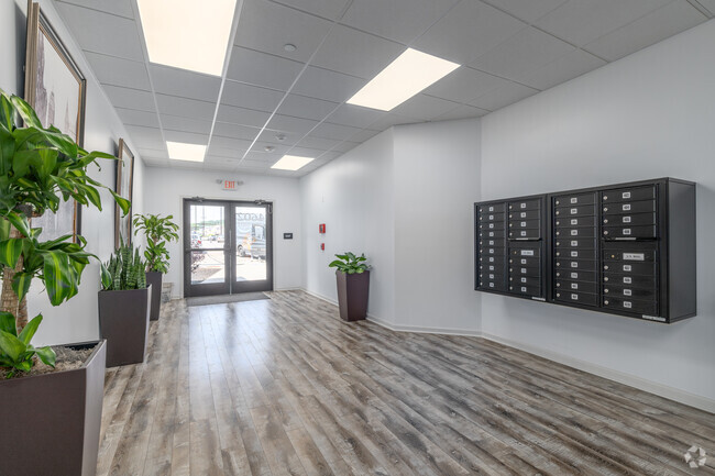 Lobby Photo - 4602 Canton Street Apartments