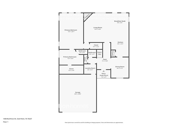 Building Photo - 1408 Red River Dr