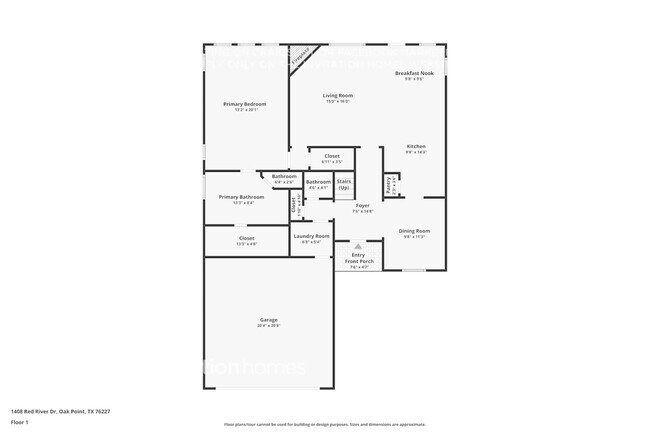 Foto del edificio - 1408 Red River Dr