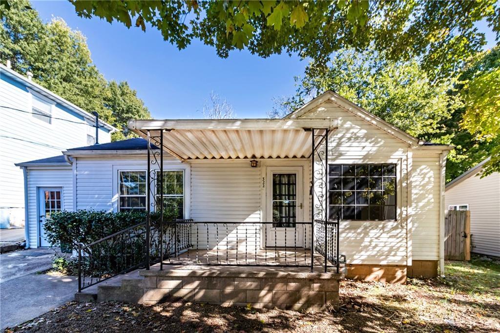 Foto principal - 322 S Duncan Ave