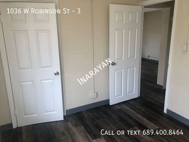 Foto del edificio - 1036 W Robinson St